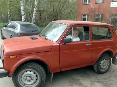 Ветеран из Подмосковья отправится на передовую СВО на личном автомобиле Новости Ногинска 