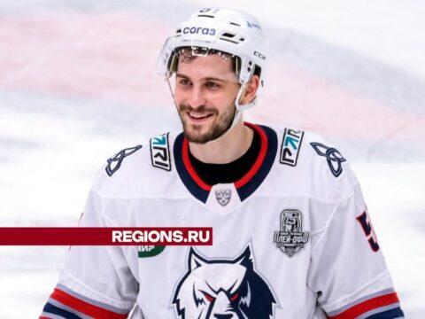 Хоккеист из Ногинска заработает 25 миллионов рублей Новости Ногинска 