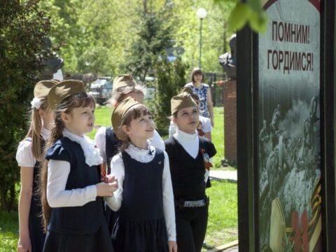 Как и где встретить День Победы, рассказали власти Богородского округа Новости Ногинска 